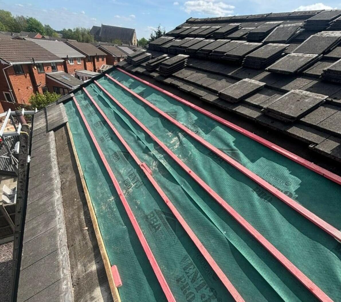 Roof Repair